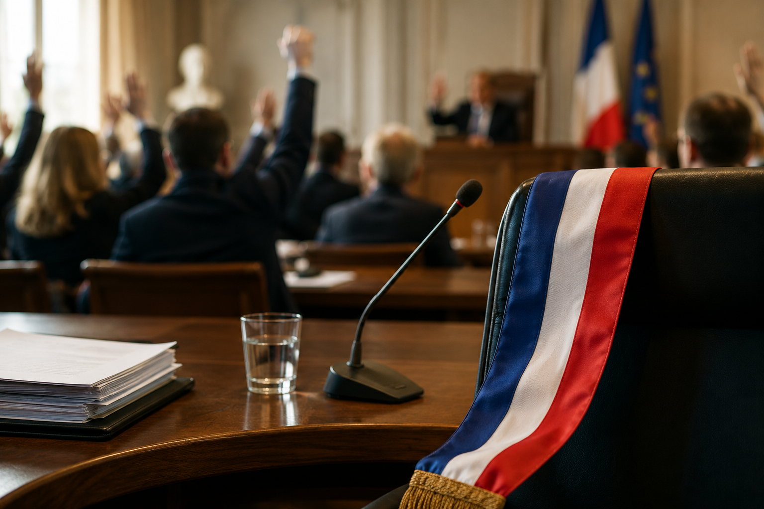 Synthèse du conseil
